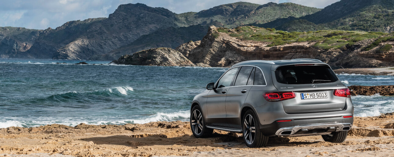 new mercedes-benz glc