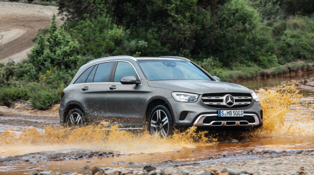 new mercedes-benz glc