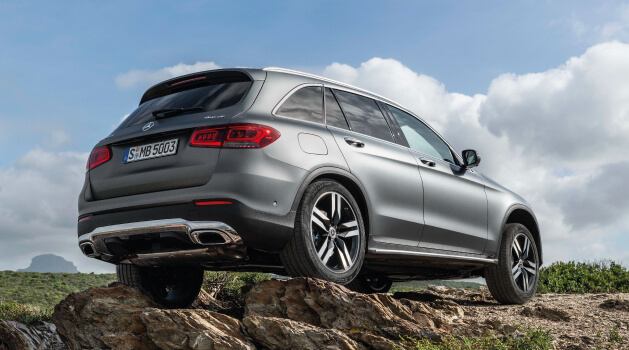 mercedes-benz glc