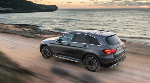 new mercedes-benz glc