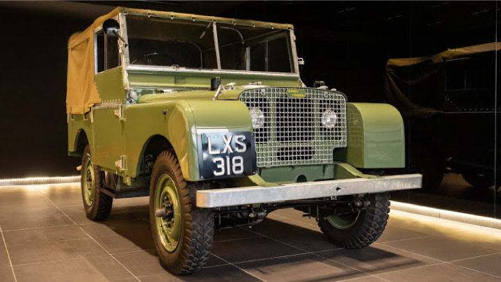 Land Rover Series 1