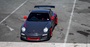 Grey Red Porsche 911 GT3 RS Aerial