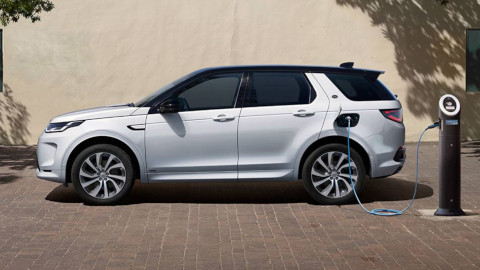 JLR Charging Service