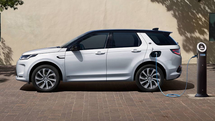 JLR Charging Service