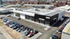 Stratstone BMW MINI Hull Dealership Exterior Aerial