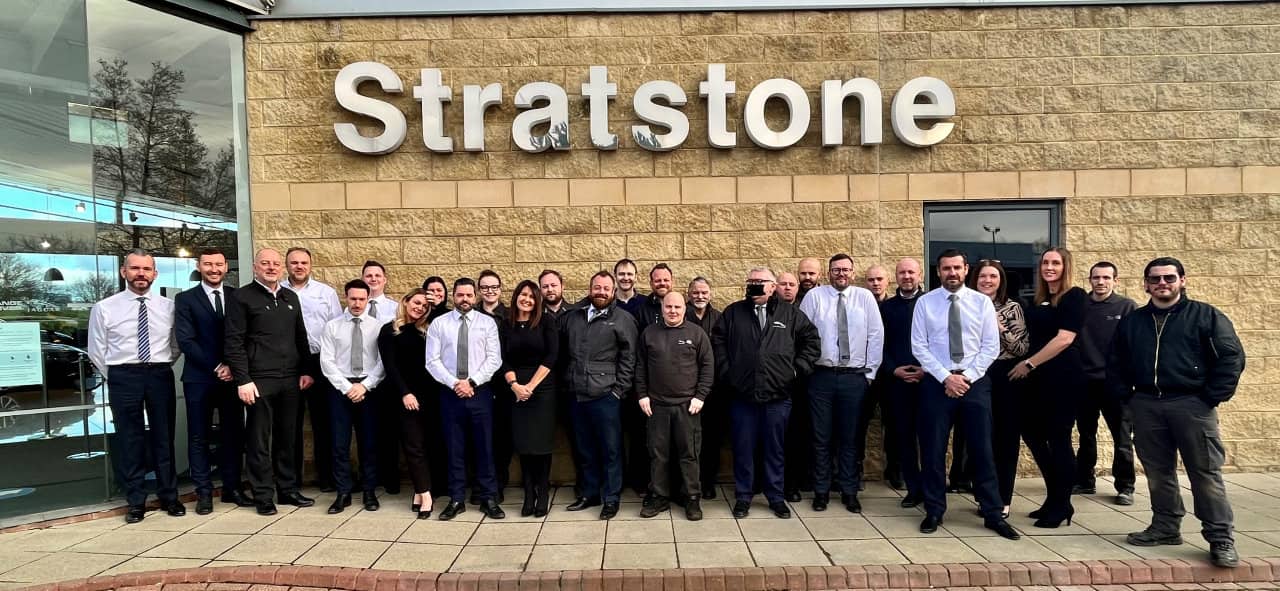 Jaguar Land Rover Stockton Team