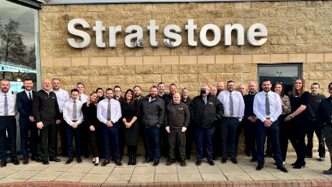 Jaguar Land Rover Stockton Team