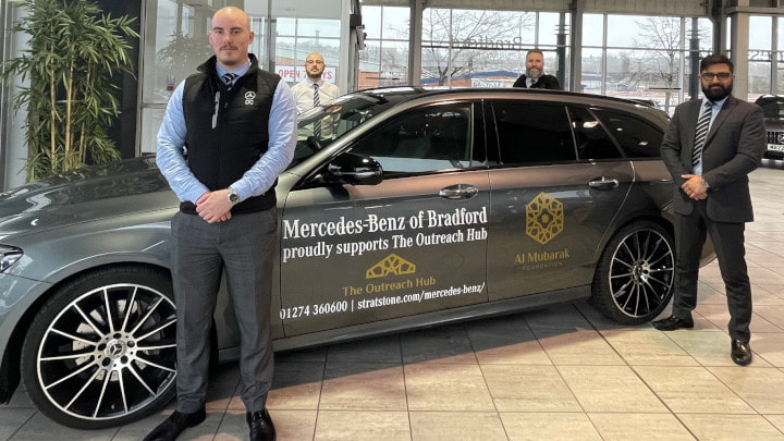 Mercedes-Benz of Bradford Al Mubarak Partnership