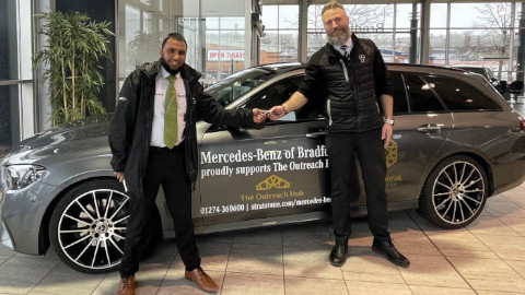 Mercedes-Benz of Bradford Al Mubarak Partnership