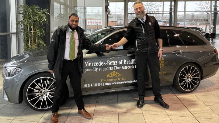 Mercedes-Benz of Bradford Al Mubarak Partnership