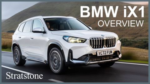 BMW iX1