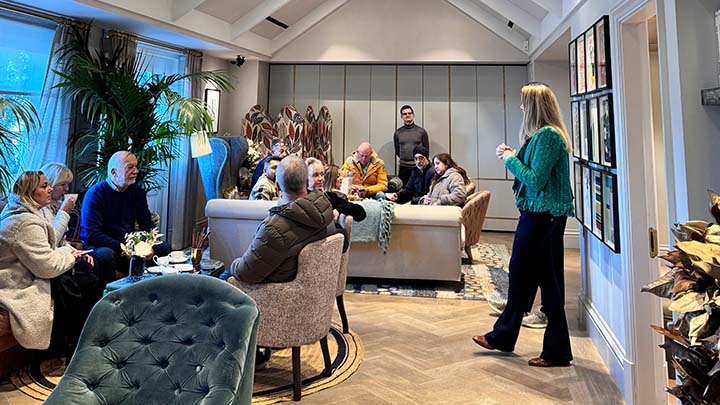 Club HLS Bicester Village Meeting