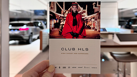 Club HLS Card