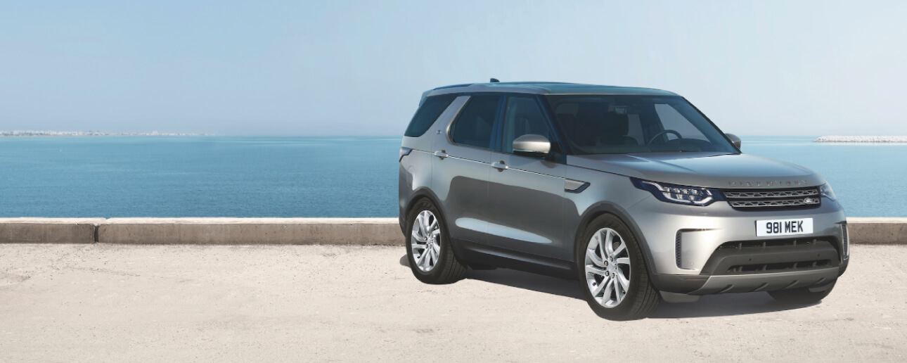 land rover discovery 30th anniversary edition