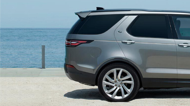 land rover discovery 30th anniversary edition