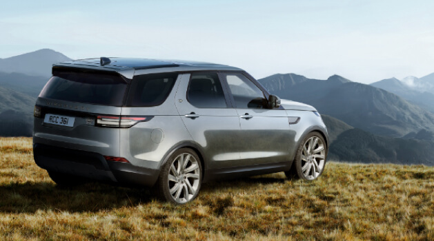 land rover discovery 30th anniversary edition