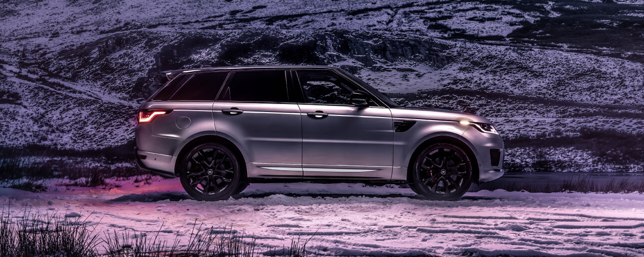 range rover sport hst edition