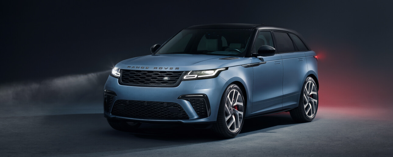 range rover velar sva