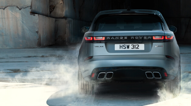 range rover velar sva
