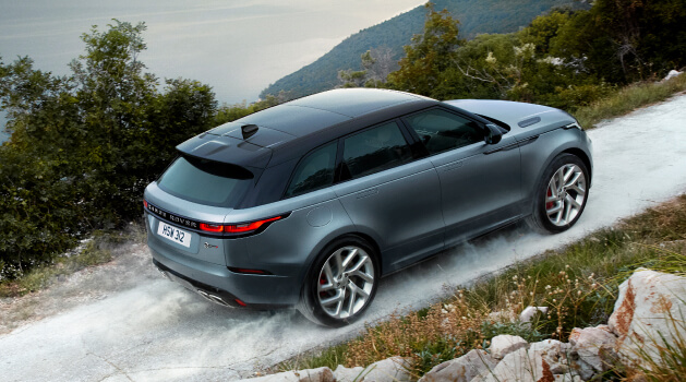 range rover velar sva