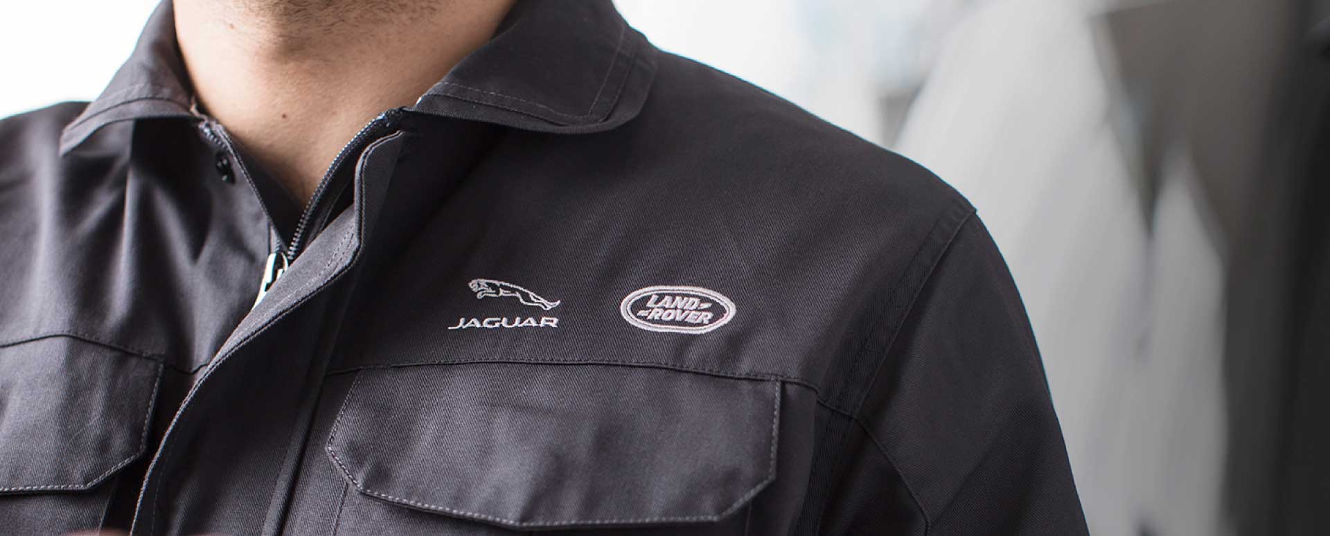 Jaguar Land Rover Technician