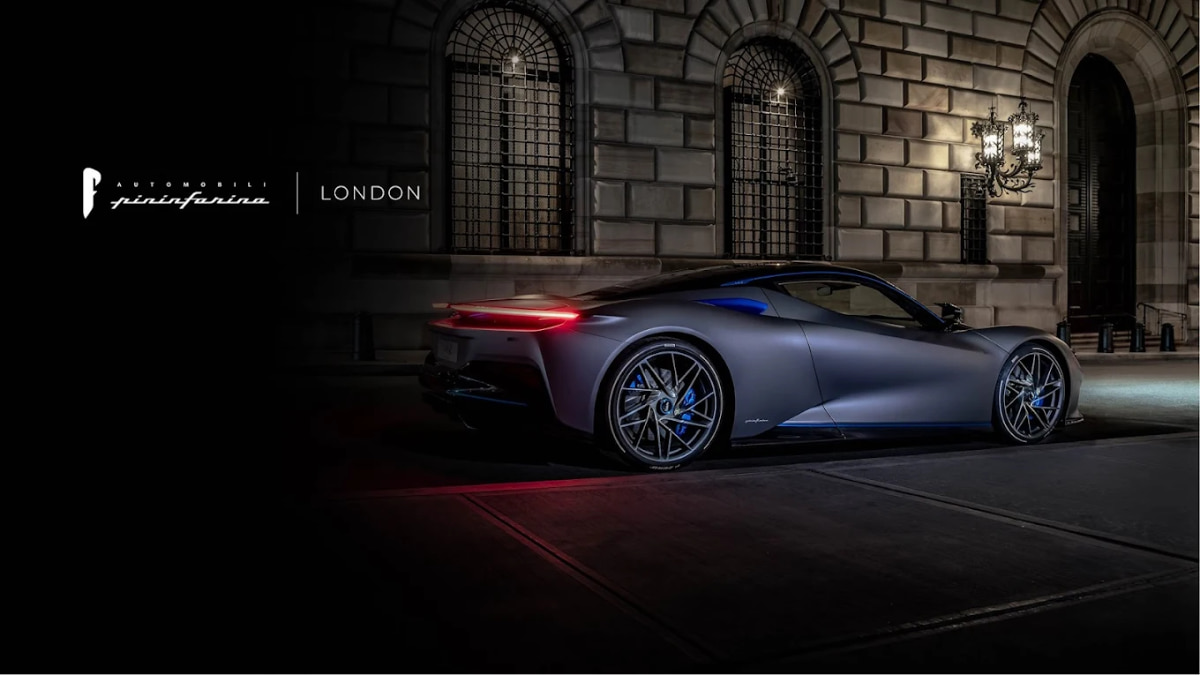Pininfarina London