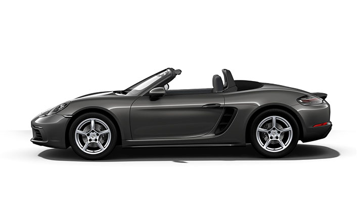 Porsche 718 Boxster
