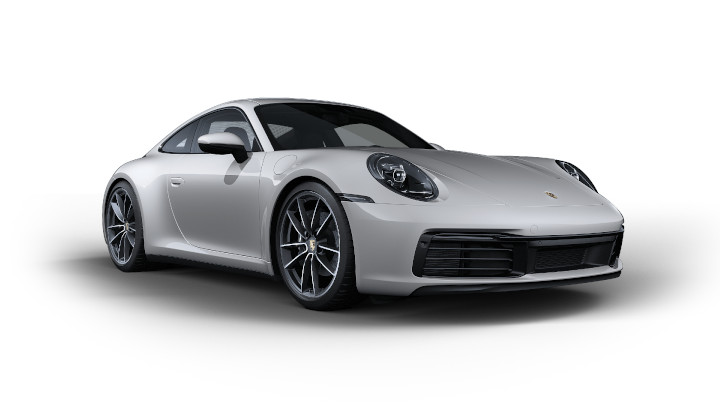 Porsche 911 Carrera 4