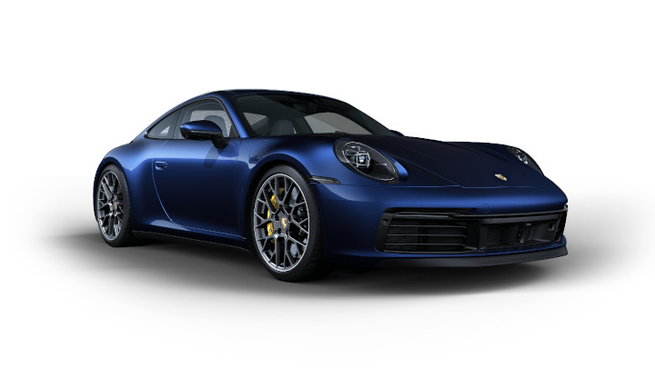 Porsche 911 Carrera 4S