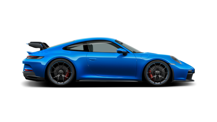 Porsche 911 (992) GT3