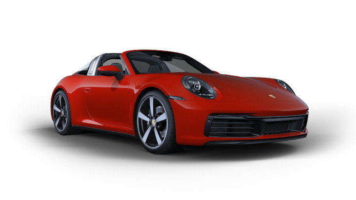 Porsche 911 Targa