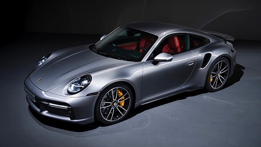 Porsche 911 Turbo