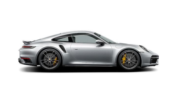 Porsche 911 Turbo S