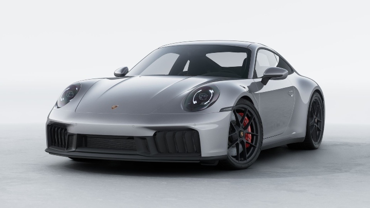 Porsche 911 Carrera GTS Exterior Front