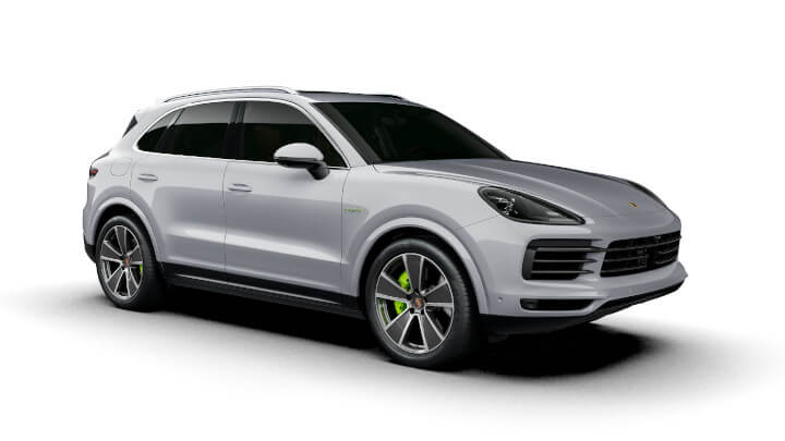 Porsche Cayenne E-Hybrid