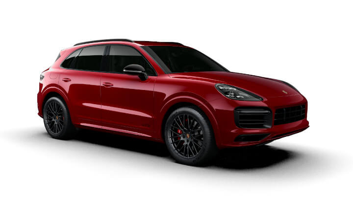 Porsche Cayenne GTS