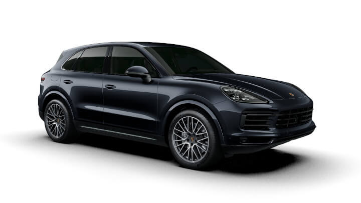Porsche Cayenne S