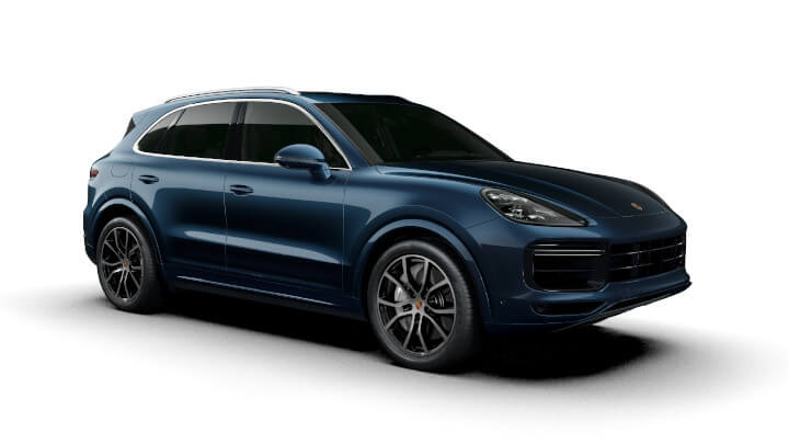 Porsche Cayenne Turbo
