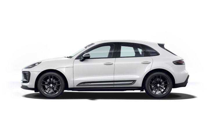 Porsche Macan T