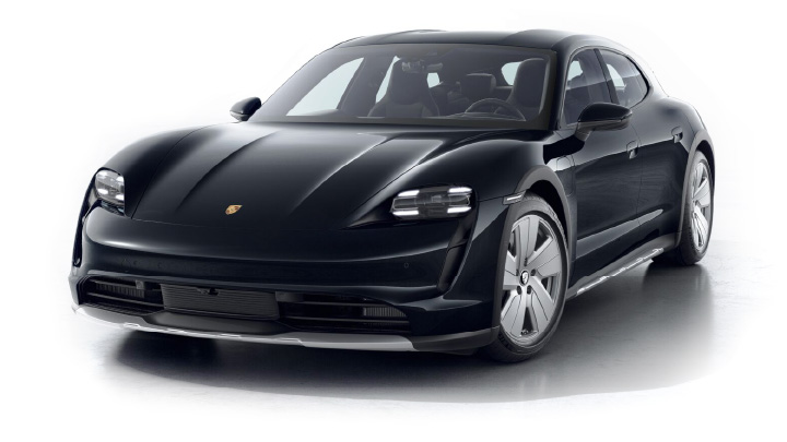 Porsche Taycan 4 Trim Cross Turismo