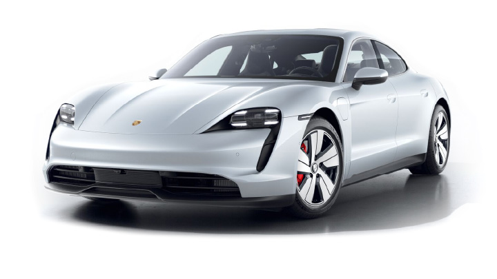 Porsche Taycan 4S Trim