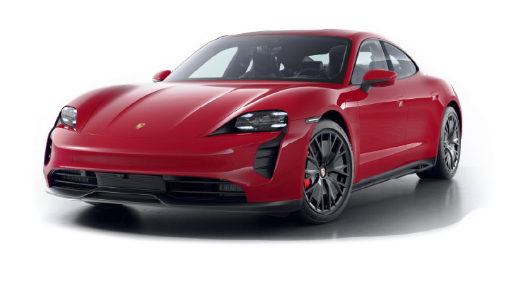 Porsche Taycan GTS Trim