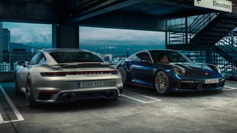 Porsche 911 Models