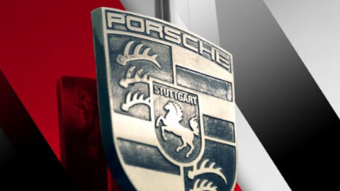 Porsche Crest