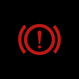 Brake System Warning Light