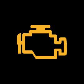Engine Warning Light