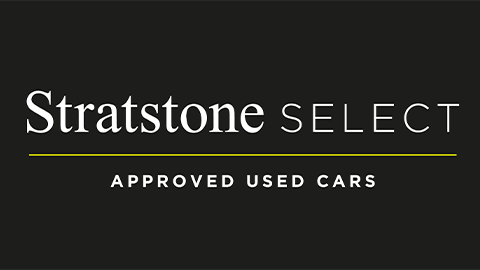 Stratstone Select Approved Used Cars Logo