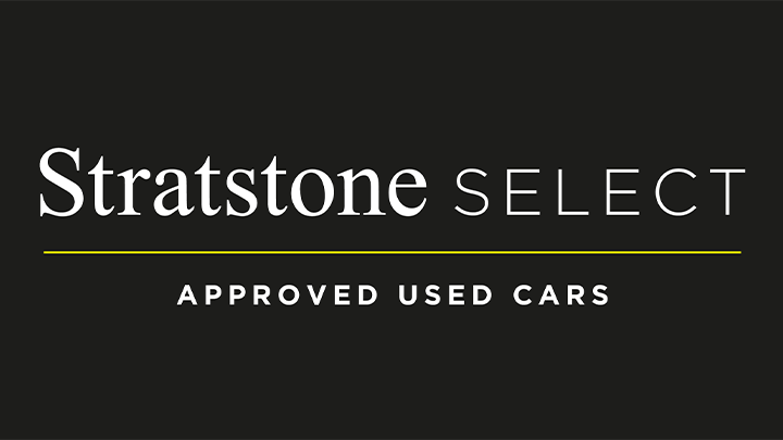 Stratstone Select Approved Used Cars Logo