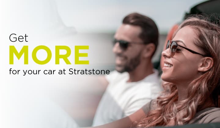 Stratstone Sell Your Car