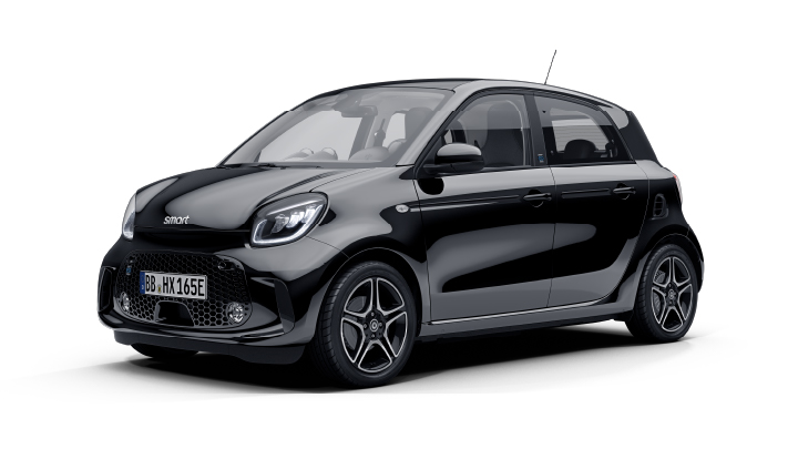 new smart eq forfour pulse premium